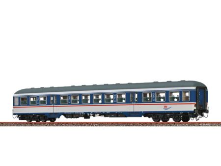 BRAWA  H0 Reisezugwagen Bnrz451.1 TRI VI AC LED+