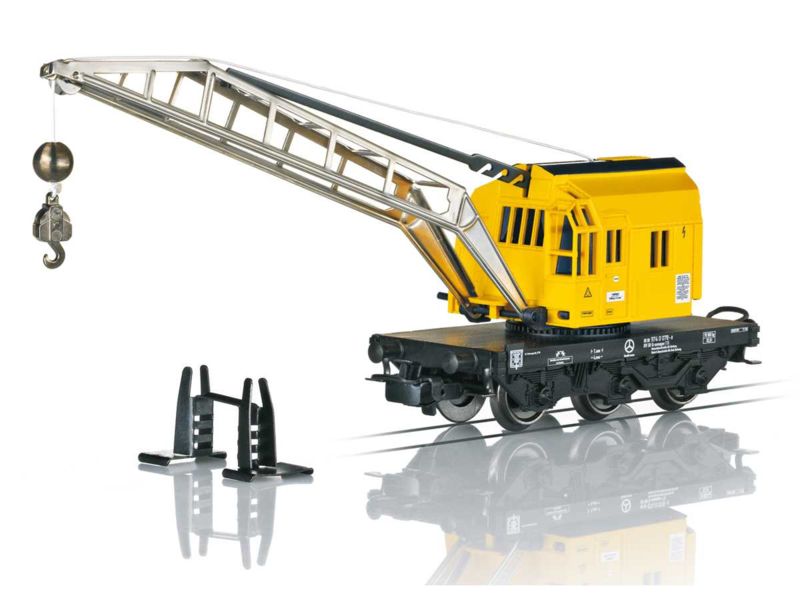 Märklin  HO  Kranwagen