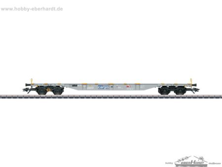 Märklin Container-Tragwagen SBB Cargo