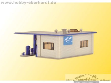 Vollmer N ARAL Tankstelle
