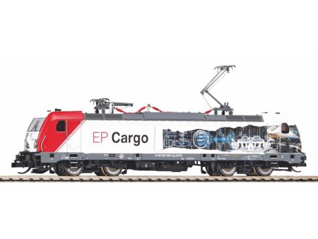Piko TT-E-Lok  BR 187 EP Cargo VI     DCC Soundlok