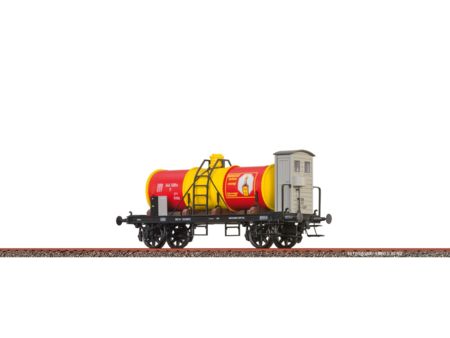 Brawa H0 Kesselwagen Z [P] SBB, Epoche III, Maggi