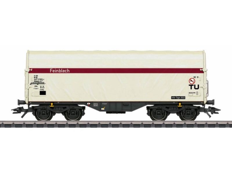 Märklin Infotag Sonderwagen 2022