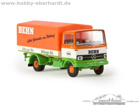 Brekina MB LP 608 PP 