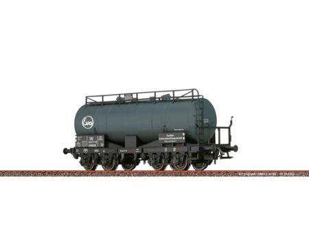 BRAWA  H0 Kesselwagen 4-achsig ZZ[P] 