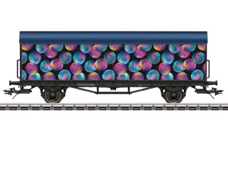 Märklin HO Smiley® Wagen 2025