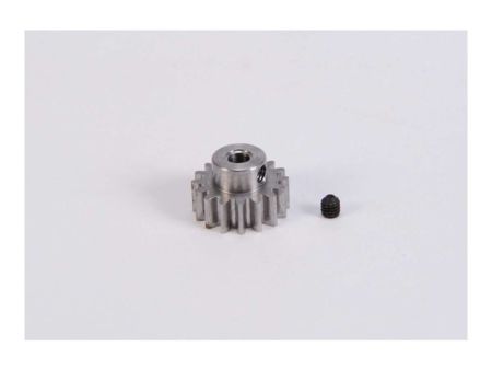 Carson Motorritzel 16Z M0,8 Stahl gehärtet