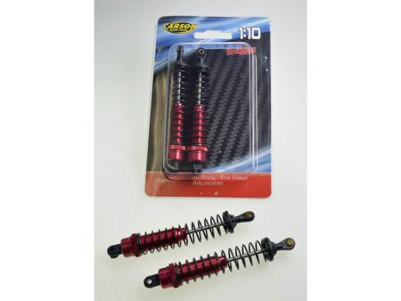 Carson 1:10 Alu Stossdämpfer (4) Truggy 105mm