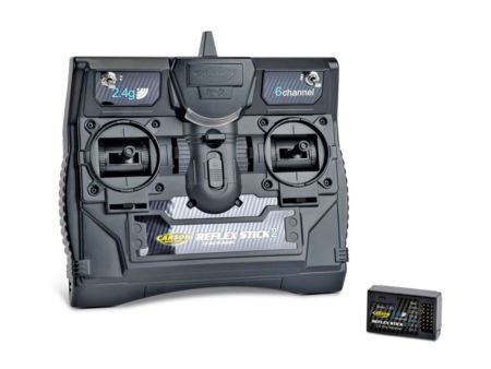 Carson FS Reflex Stick II 2.4 GHz  6CH