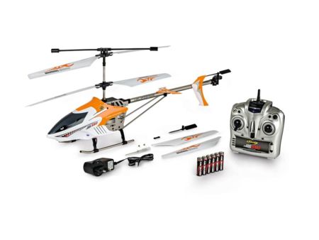 Carson Easy Tyrann 550 RC 3,5 CH 2.4G 100% RTF