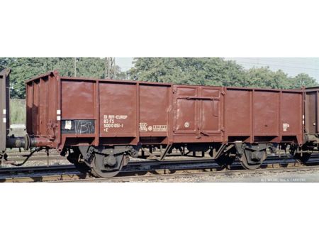 BRAWA  H0 Offener Güterwagen .E FS IV