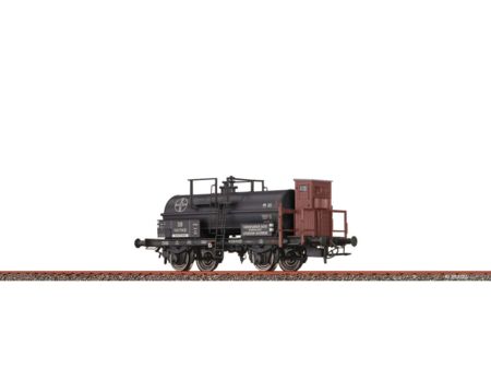 BRAWA  H0 Kesselwagen 2-achsig Z [P] 