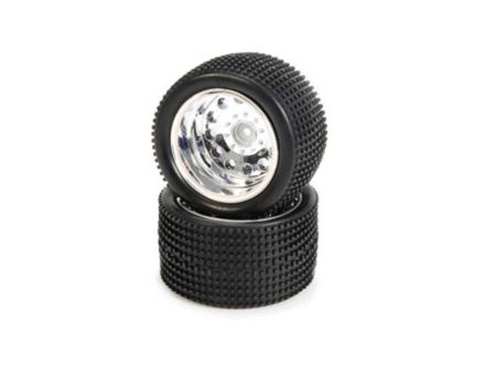 Mud Tire Set Off-Road 2Pcs.