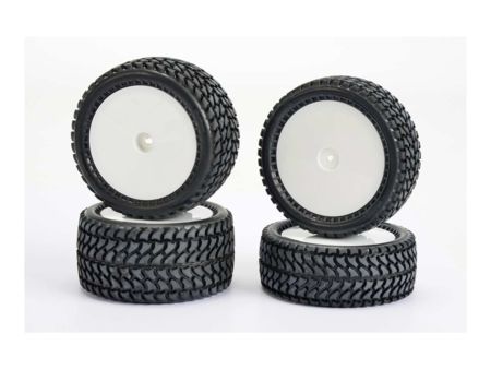 Carson 1:10 Räder (4) All Terrain 4WD