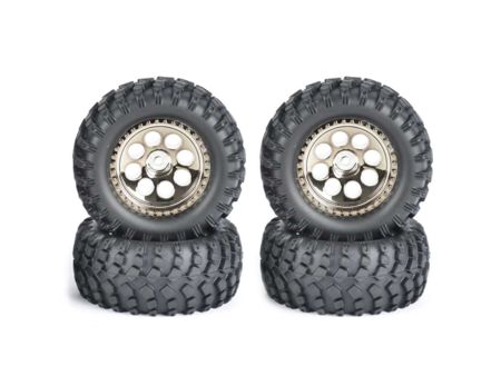 Carson 1:10 Räderset (4) Cross Country 4WD