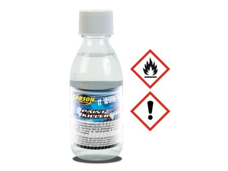 Carson Paint-Killer Lackentferner 100ml