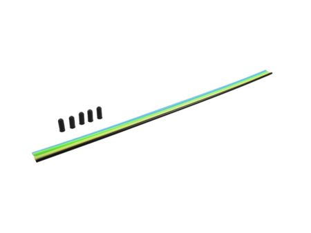 Carson Antennen-Rohre (4) Neon