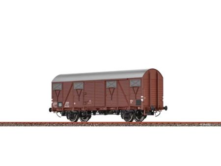 Brawa H0 Güterwagen Gs FS, Epoche III