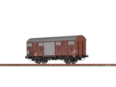 Brawa H0 Güterwagen K4 SBB, Epoche III, EUROP