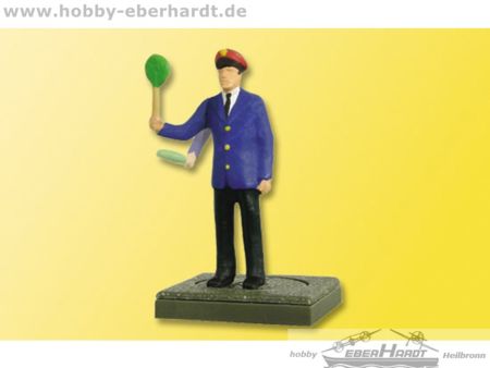 H0 Fahrdienstleiter  bew. Arm