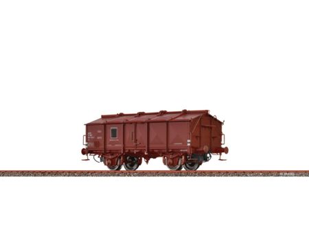 BRAWA  H0 Klappdeckelwagen Fk SNCF IV