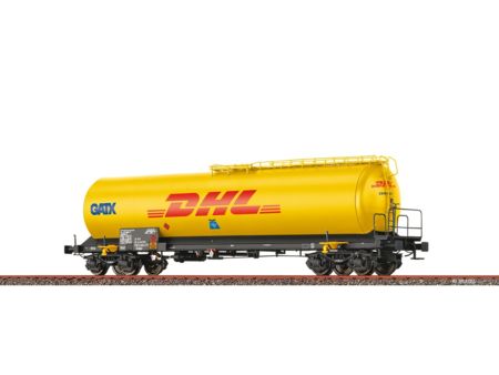 BRAWA  H0 Neubaukesselwagen 4-achsig Uia 