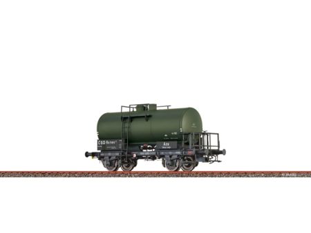 BRAWA  H0 Kesselwagen 2-achsig R CSD III