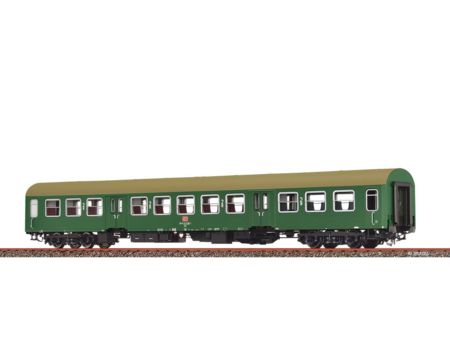 BRAWA  H0 Reisezugwagen Bmh DB AG V