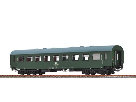 Brawa H0 Reisezugwagen Bghwe DR, Epoche IV