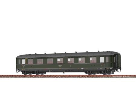 BRAWA  H0 Personenwagen AB4i DRG II DC