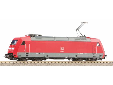 Piko HO E-Lok BR 101 Vorserie DB AG V, inkl. Piko HO Decoder