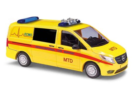 Busch Mercedes Vito MTD