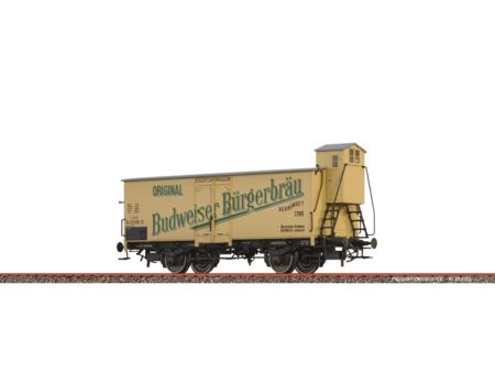 BRAWA  H0 Bierwagen 