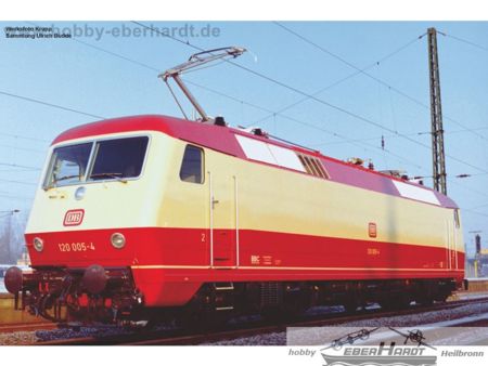 Piko HO E-Lok 120 005-4 DB IV AC-Digital