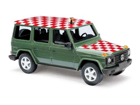 Busch HO Mercedes-Benz G-Klasse 90, Fl