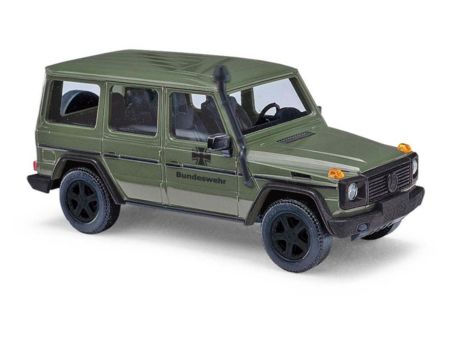 Busch MB G-Klasse Bundeswehr