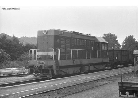 Piko HO Diesellok 720 CSD IV