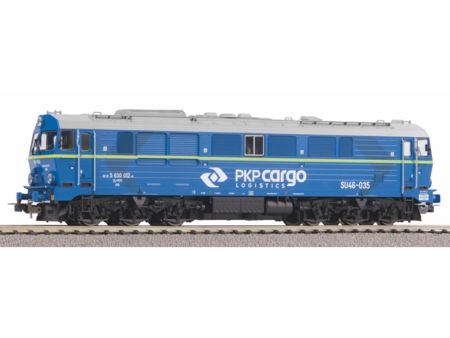 Piko HO Diesellok SU46 PKP Cargo VI