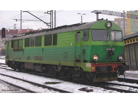 Piko HO Diesellok SU46 PKP IV, inkl. Piko HO Decoder