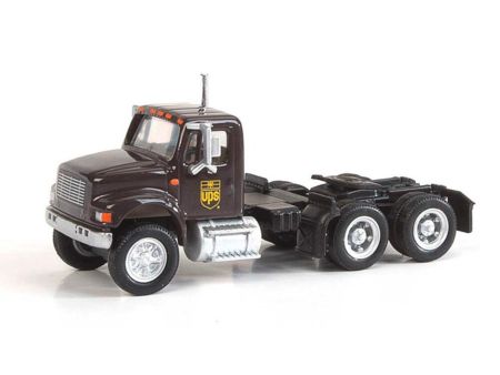WALTHERS UPS International 4900