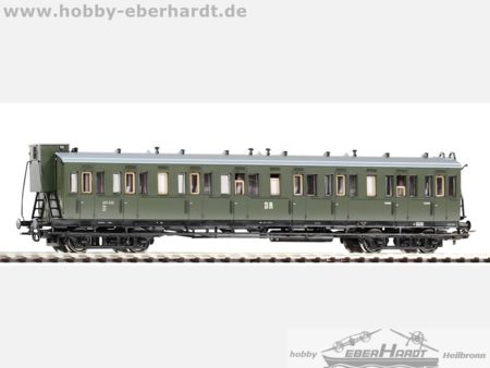 Piko HO Abteilwagen B4p 2. Klasse DR III