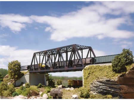 WALTHERS Kastenbrücke, 2-gleisig