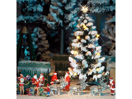 Busch HO Weihnachtsbaum