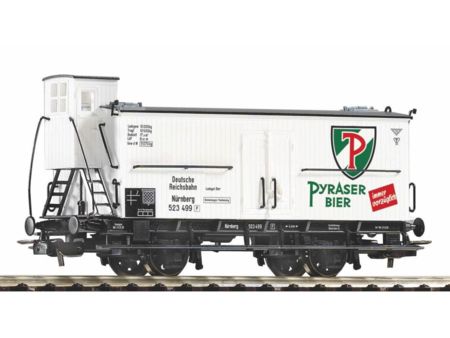 Piko HO Bierwagen Pyraser DRG II