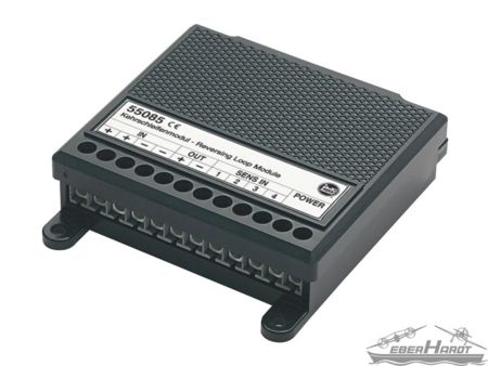 LGB Kehrschleifenmodul analog/dig