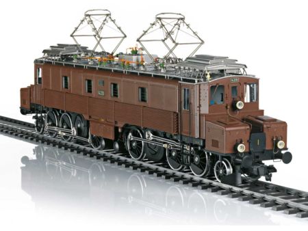 Märklin Spur 1 E-Lok Ce 6/8 Köfferli SBB