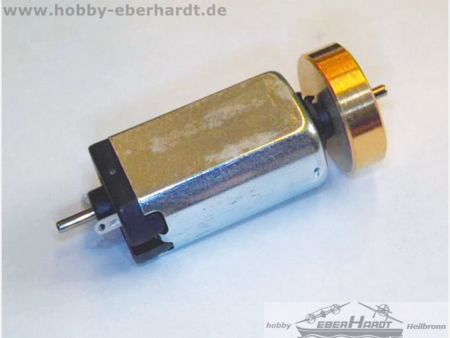Piko Motor mit Schwungmasse