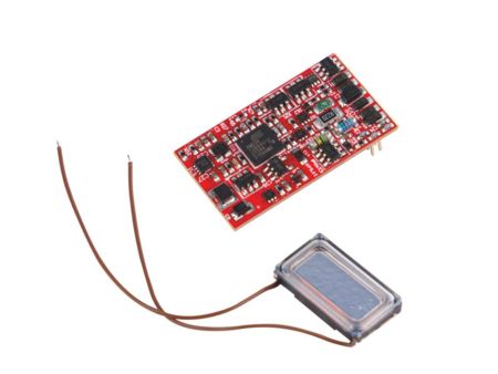 Piko PSD XP S Taurus PluX22 + LS