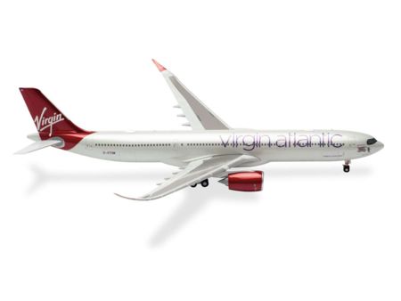 Herpa Wings    1:200 A330-900neo Virgin Atl.