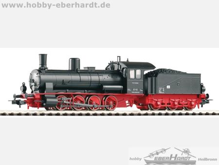 PIKO Schlepptenderlok BR 55 DR III (G7.1)